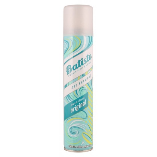 Batiste Dry Shampoo 200ml Original 