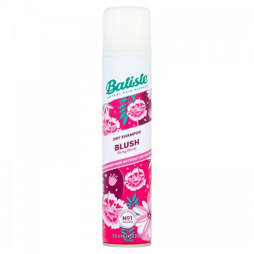 Batiste Dry Shampoo 200ml Blush  