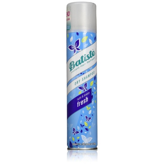 Batiste Dry Shampoo 200ml Fresh 