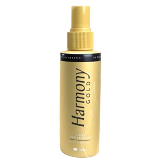 Harmony Gold Heat Protection Spray 200ml