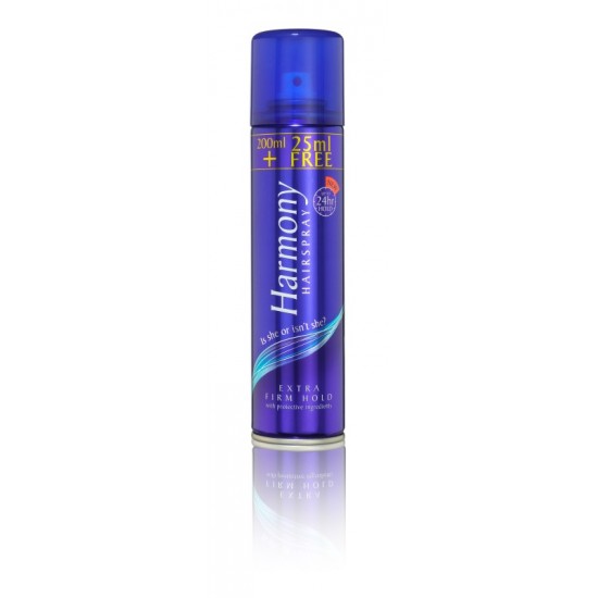 Harmony Hairspray 225ml Extra Firm Hold
