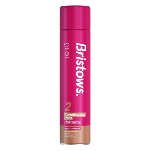 Bristows Hairspray 400ml Conditioning Hold