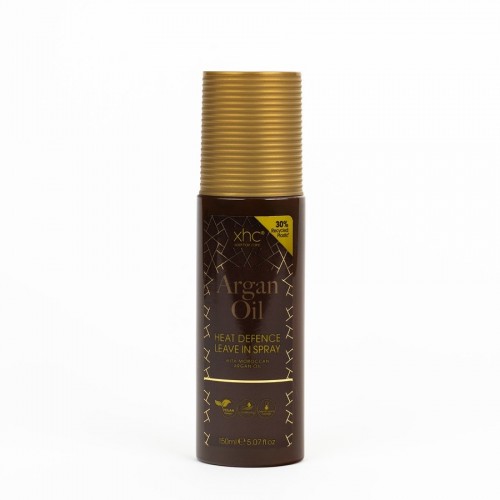 XHC Argan Oil Heat Defence Leave In Spray 150ml