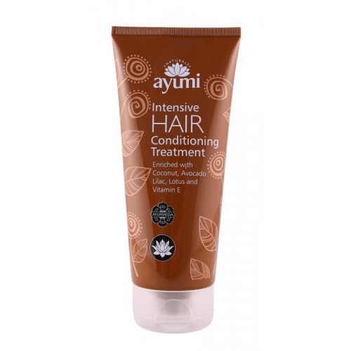Ayumi Intensive Hair Treatment Coconut 150ml (D)