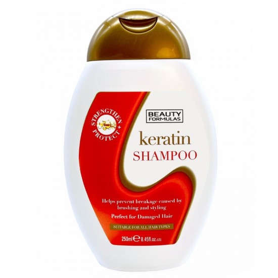 BF Shampoo 250ml Keratin*