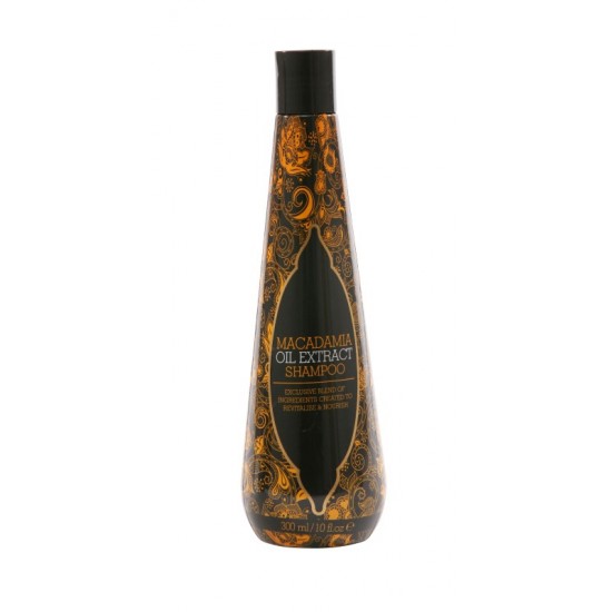 Macadamia Oil Shampoo 300ml 