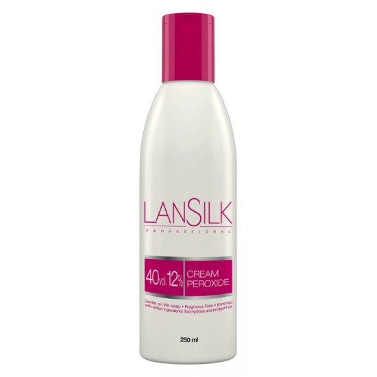 Lansilk Pro Cream Peroxide 250ml 12% (40 Vol)