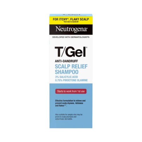 Neutrogena T-Gel Shampoo Scalp Relief 150ml (N)