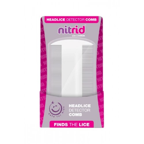 Nitrid Headlice Detector Comb
