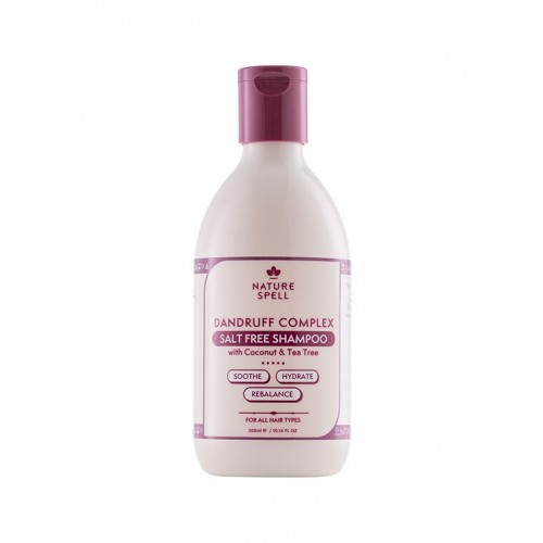 Nature Spell Dandruff Complex Shampoo 300ml