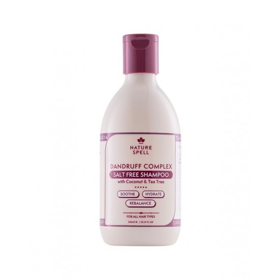 Nature Spell Dandruff Complex Shampoo 300ml