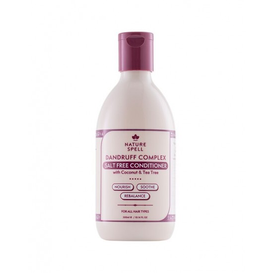 Nature Spell Dandruff Complex Conditioner 300ml