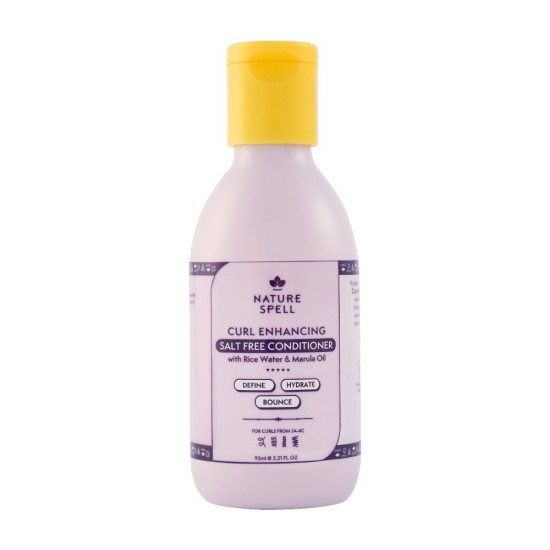 Nature Spell Curl Enhancing 95ml Conditioner (N)