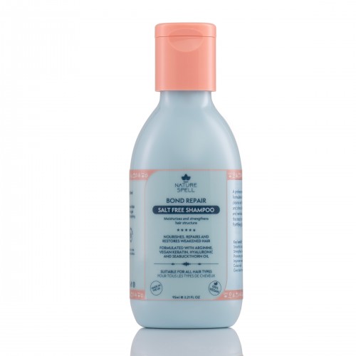 Nature Spell Bond Repair 95ml Shampoo (N)
