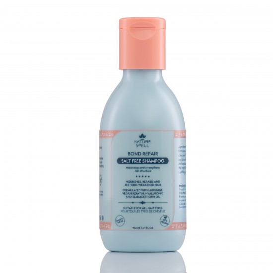 Nature Spell Bond Repair 95ml Shampoo (N)