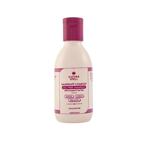 Nature Spell Dandruff Complex 95ml Shampoo (N)