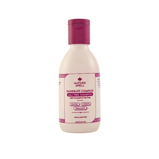 Nature Spell Dandruff Complex 95ml Shampoo (N)