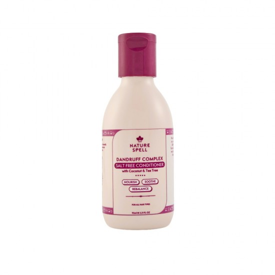 Nature Spell Dandruff Complex 95ml Conditioner (N)