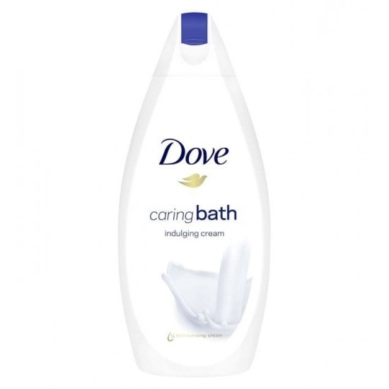 Dove Caring Bath 500ml Indulging Cream