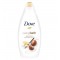 Dove Caring Bath 450ml Shea Butter with Warm Vanilla
