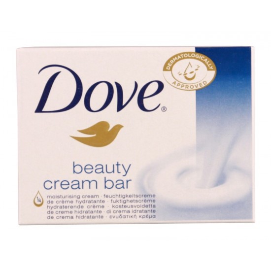 Dove Beauty Cream Bar Soap 90g