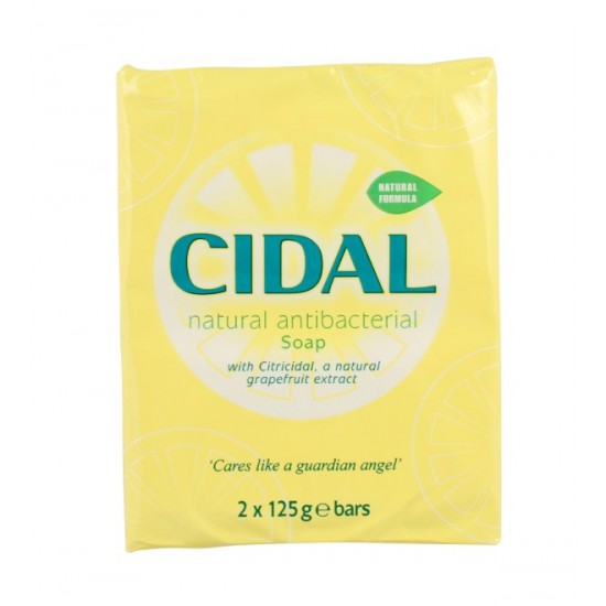 Cidal Anti-Bact Soap 2 Pack