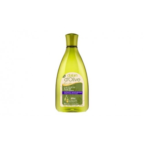 Dalan d'Olive Pure Olive Oil Body Oil 250ml Instantly Moisturizing (D)