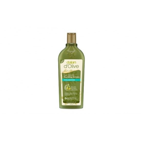 Dalan d'Olive Olive Oil Nourishing Shampoo 400ml Volumizing