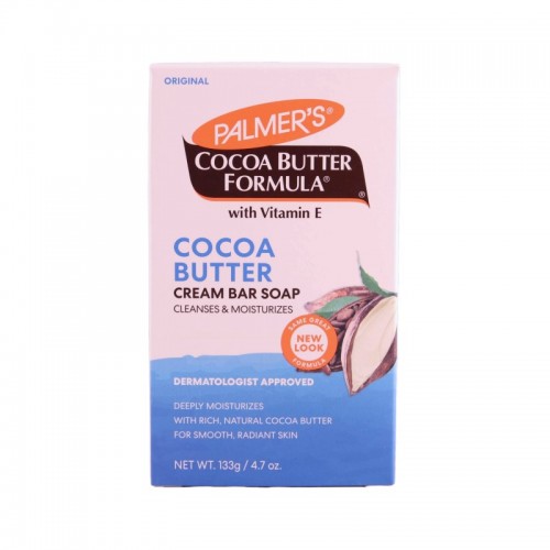 **Palmers Bar Soap 133g Cocoa Butter
