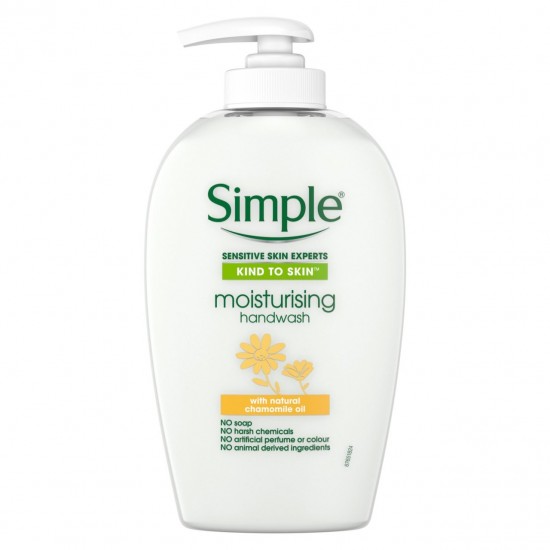 Simple Handwash Pump 250ml