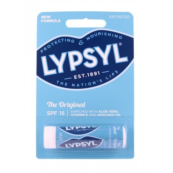Lypsyl Original Carded