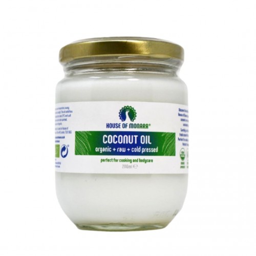 House Of Monara Coconut Oil 200ml