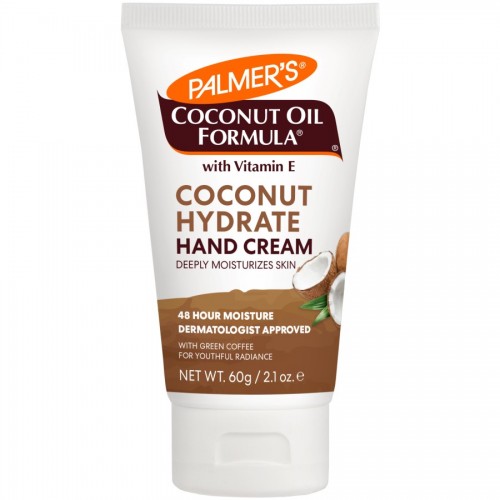 Palmers Coconut Oil Hand Cream 60g