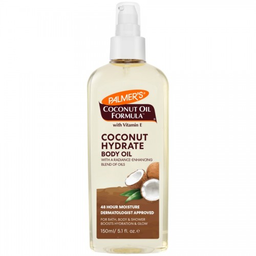 Palmers Coconut Oil Body Oil 150ml