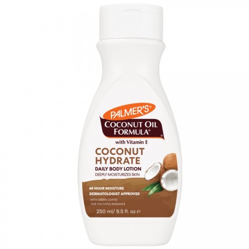 Palmers Coconut Oil Daily Body Lotion 250ml