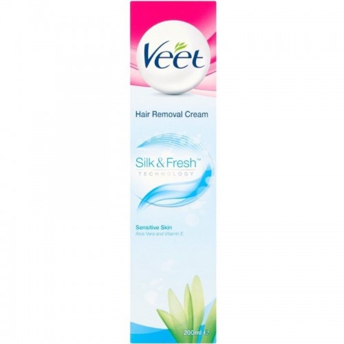**Veet Hair Removal Cream 100ml Sensitive Skin