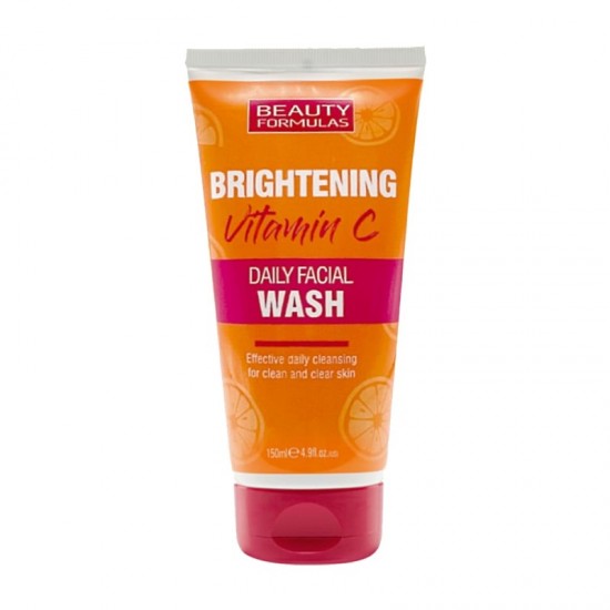 BF Brightening Vitamin C Daily Facial Wash 150ml