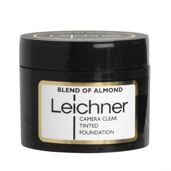 Leichner Camera Clear Tinted Foundation 30ml Almond