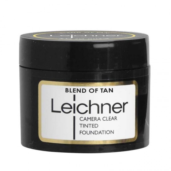 Leichner Camera Clear Tinted Foundation 30ml Tan