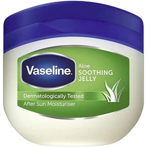 **Vaseline Petroleum Jelly No.2 100ml Aloe Soothing
