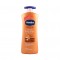 Vaseline Lotion 600ml Cocoa Butter Pump (O)