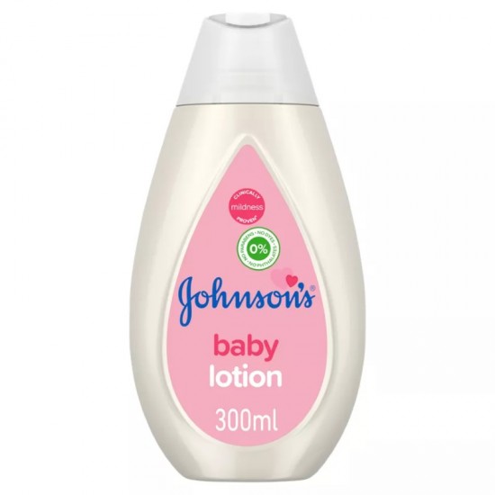 Johnson's Baby Lotion 300ml