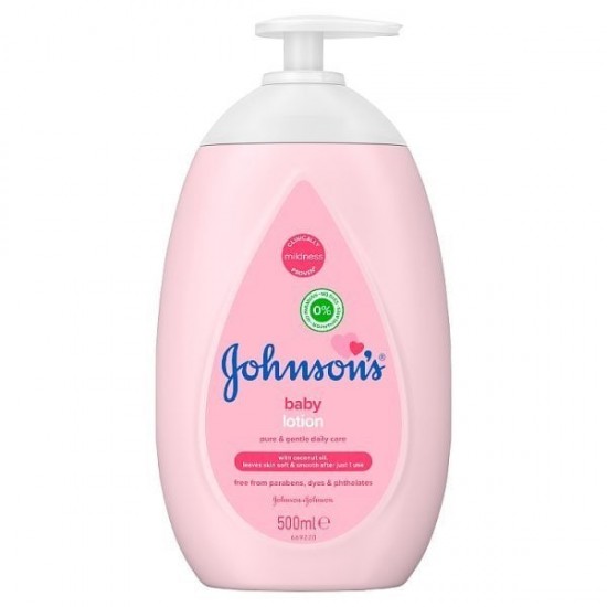 Johnson Baby Lotion 500ml