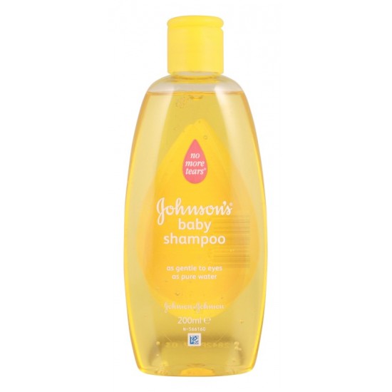 Johnson Baby Shampoo 200ml