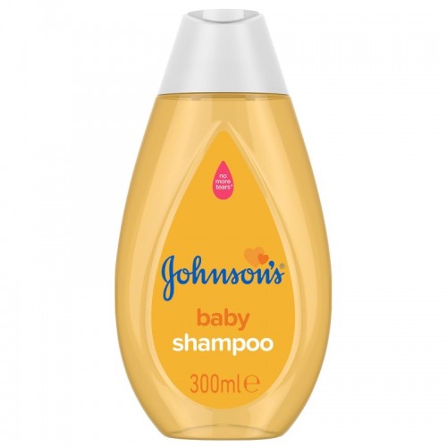 Johnson's Baby Shampoo 300ml
