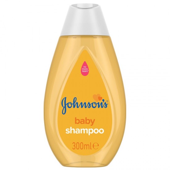 Johnson Baby Shampoo 300ml