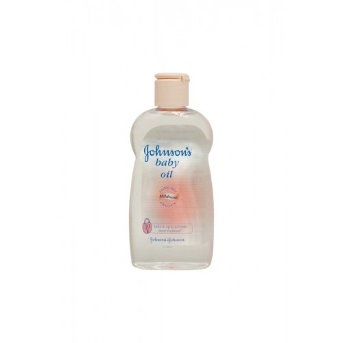 Johnson's Baby Oil 200ml (O)