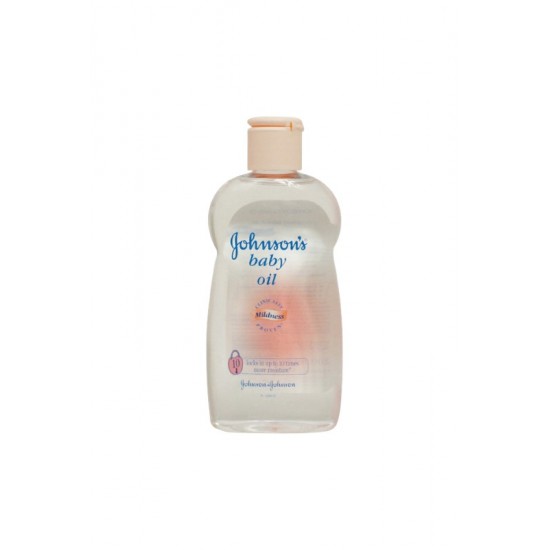 Johnson Baby Oil 200ml