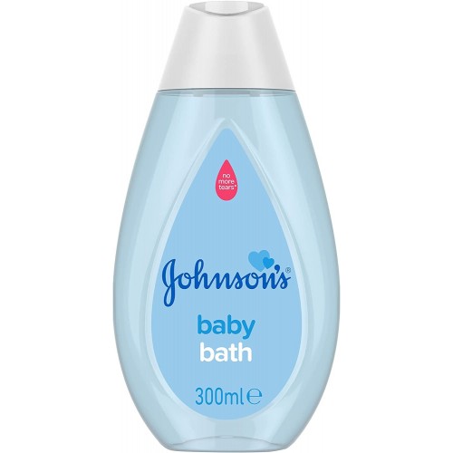 **Johnson's Baby Bath 300ml