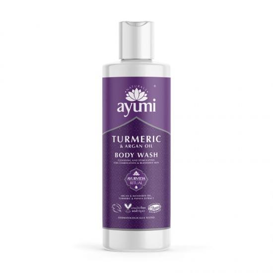 Ayumi Turmeric Body Wash 250ml